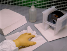 Wiper, Microfirst,Sontara,Lyocil and Polyester BlendBerkshire Corporation